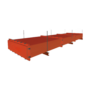 Delta Coated Fire Ducts