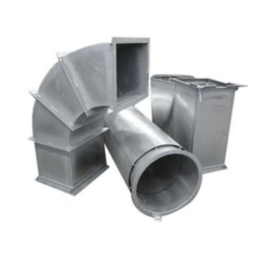 Stainless Steel (SS) Duct