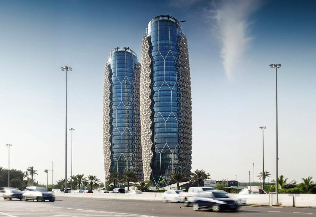 Burj al bahar