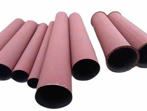 Circular Type Mild Steel Ducts & Fittings