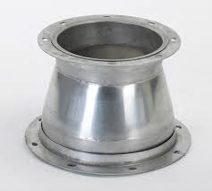 Circular Type Stainless Steel Ducts & Fittings