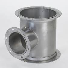 Circular Type Stainless Steel Ducts & Fittings