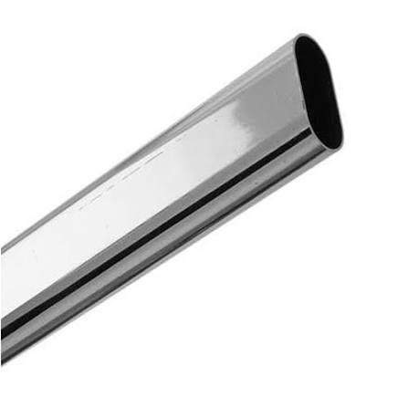 Oval Type Stainless Steel Ducts & Fittings