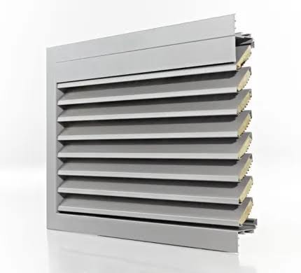 Louvers