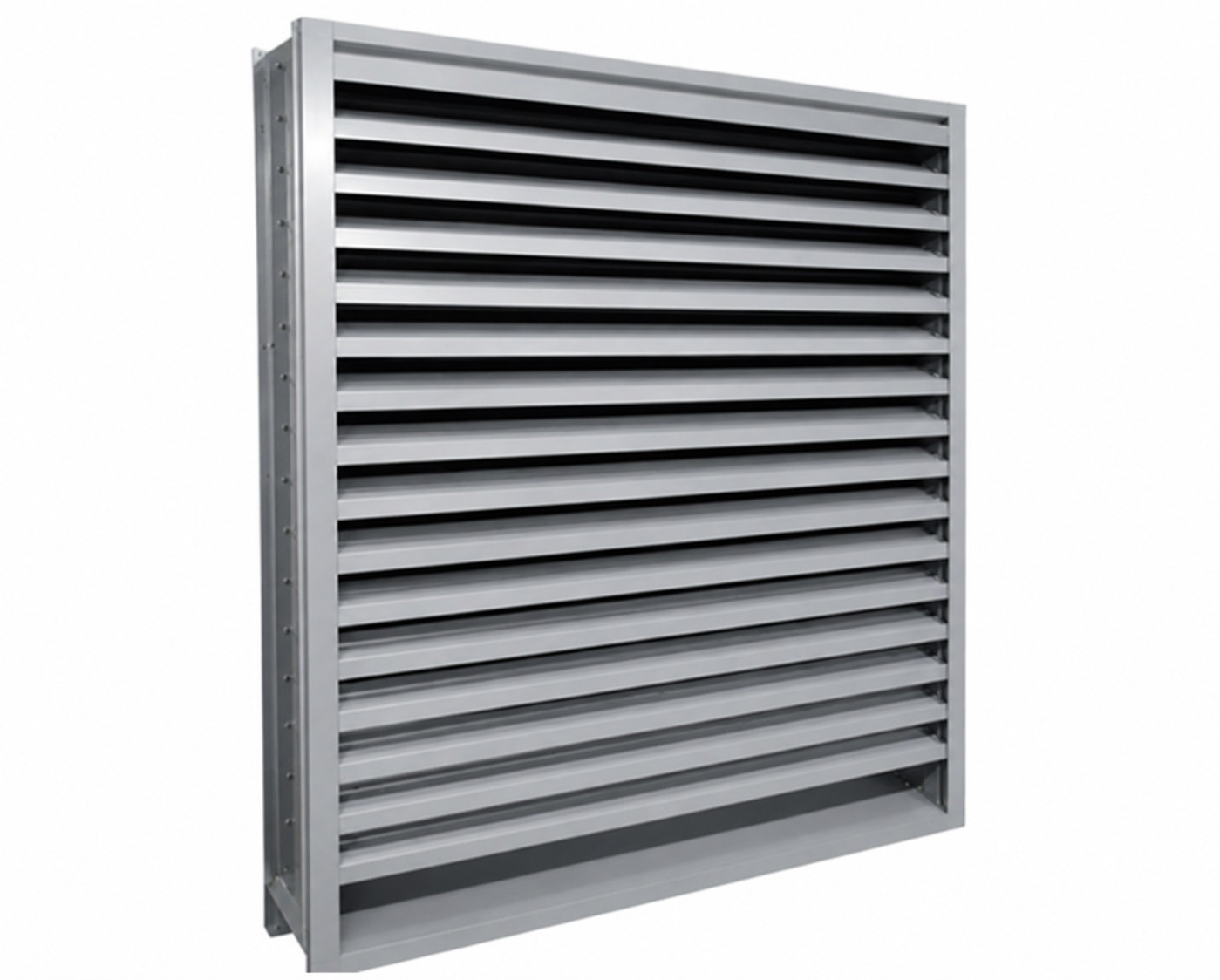 Louvers